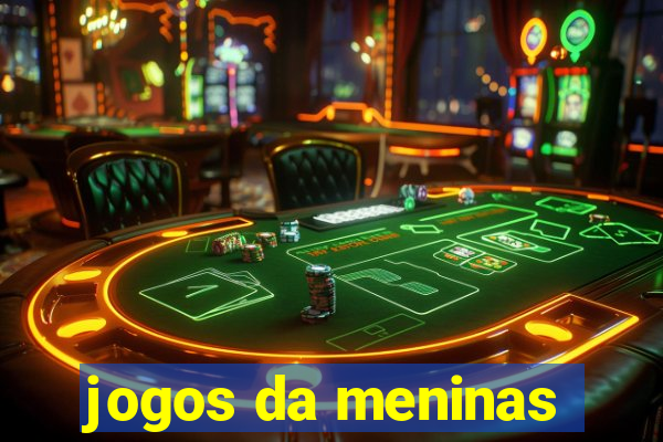 jogos da meninas